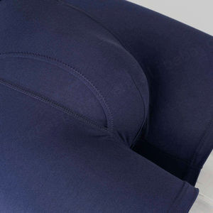 Calzoncillos bóxer para hombre de suministro directo de fábrica, superventas, personalizados, 95% algodón, 5% licra, transpirables, de tiro medio para adultos - Product Image 3