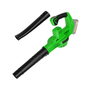 Soffiatore <span class=keywords><strong>per</strong></span> Foglie Senza Fili 1000CFM Leggero a Batteria con 2 Batterie e 2 Impostazioni di Velocità <span class=keywords><strong>per</strong></span> Giardino, <span class=keywords><strong>Prato</strong></span>, Parco, Esterni - Product Image 2