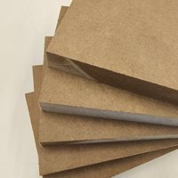 Panneau MDF écologique E0 Green Continent pour meubles de cuisine et d'extérieur, 1830x1230mm, épaisseur 15/18mm, qualité supérieure