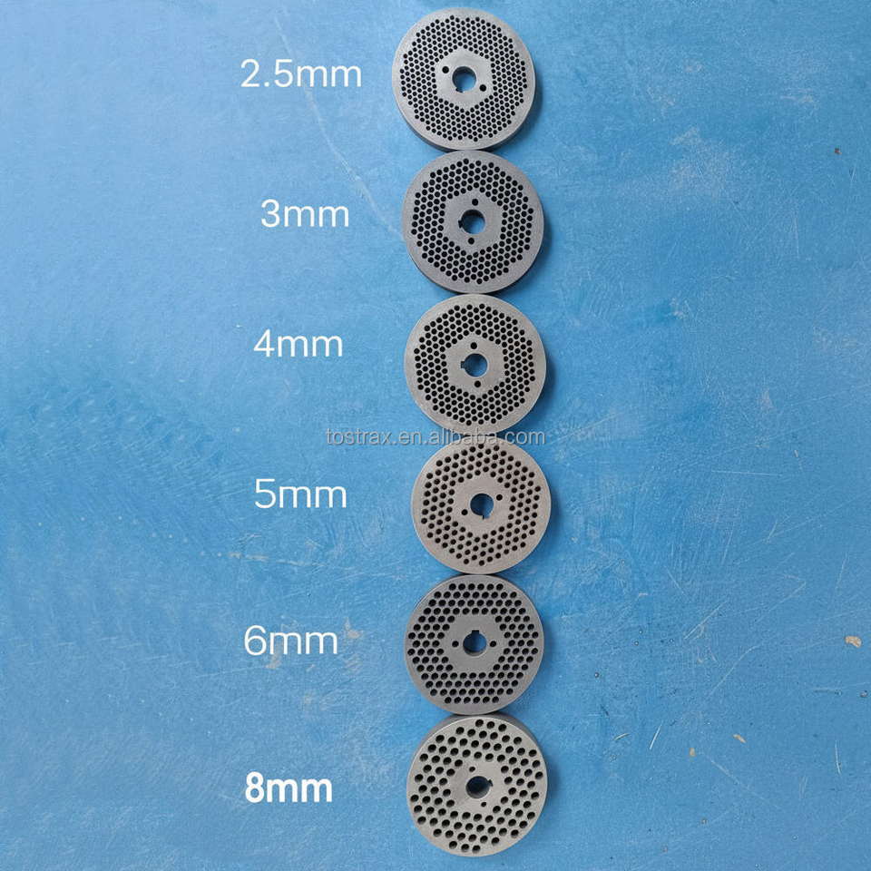 High Output Operator Friendly Eco Pellet Mill Feed Innovation Tool ...