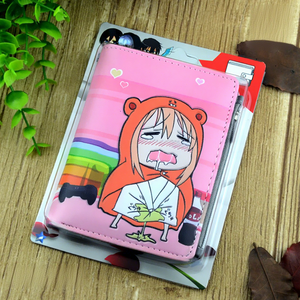 อุมารุจังอะนิเมะกระเป๋าสตางค์น่ารักการ์ตูนหนังใส่บัตรกระเป๋าสตางค์คุณภาพสูงกระเป๋าสตางค์ผู้หญิงอเนกประสงค์ - Product Image 5