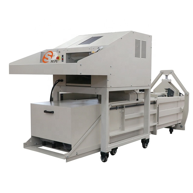 Factory Price Industrial Heavy Duty Paper Shredder