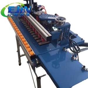 Ligne de production automatique professionnelle d'<span class=keywords><strong>OSB</strong></span> avec système de chantournage à alimentation rapide motorisée et stabilité améliorée - Product Image 1