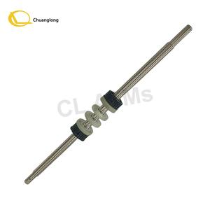 S7310000717 7310000717 Piezas de <span class=keywords><strong>cajero</strong></span> automático Hyosung Nautilus 5600T HCDU Rodillo inferior B <span class=keywords><strong>Cerca</strong></span> del eje de detección doble - Product Image 3