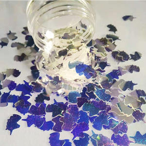 Toptan toplu 6mm kırmızı kristal halk sanat tek boynuzlu kişiselleştirilmiş hayvan baskılar parti malzemeleri hızlı teslimat - Product Image 2