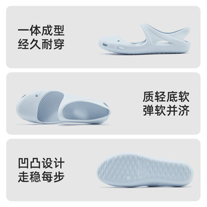 Sandales de yoga avec soutien de la voûte plantaire pour femmes, antidérapantes, absorbant les chocs, légères et souples, pour le sport et l'entraînement - Product Image 5