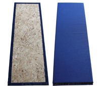 Rembourrage mural en mousse de protection pour terrain de basket-ball