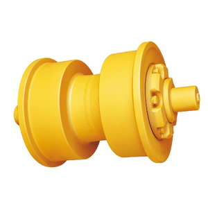 بكرة جنزير متينة، بكرة سفلية، قطع غيار الهيكل السفلي للحفارات، مناسبة لموديلات PC200 ZX200 EX200 EC240 SK210 PC300 - Product Image 6