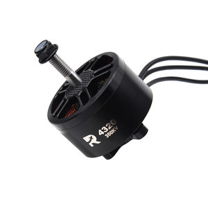 新しい4320 350KV 6-12S高電圧高速モーター15-18インチUAVブラシレスモーター農業用FPVレーシングドローン - Product Image 6