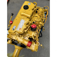 Ensemble complet de moteur C4.4 pour moteur diesel Caterpillar CAT C4.4