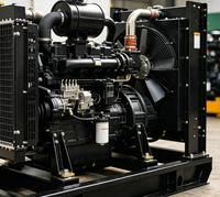 Groupe électrogène diesel Weichai 150 kW 187,5 kVA – Dispositif de secours d'alimentation d'usine