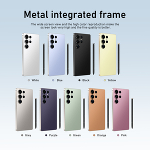 S25 siêu 5g điện thoại di động màn hình HD <span class=keywords><strong>Quad</strong></span> Core CPU 108mp phía sau máy ảnh Android 15.0 hệ thống Dual Card 16GB RAM 1TB Rom - Product Image 6