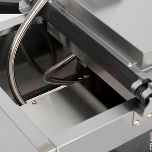 Máquina para Hacer Waffles en Espiral, Máquina para Hacer Bolas <span class=keywords><strong>de</strong></span> <span class=keywords><strong>Pulpo</strong></span> Takoyaki <span class=keywords><strong>de</strong></span> 3/6 Piezas, Parrilla para Waffles en Espiral - Product Image 5