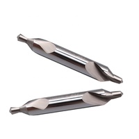 UNT outils de coupe CNC en carbure solide métal acier inoxydable forets centraux pour le métal