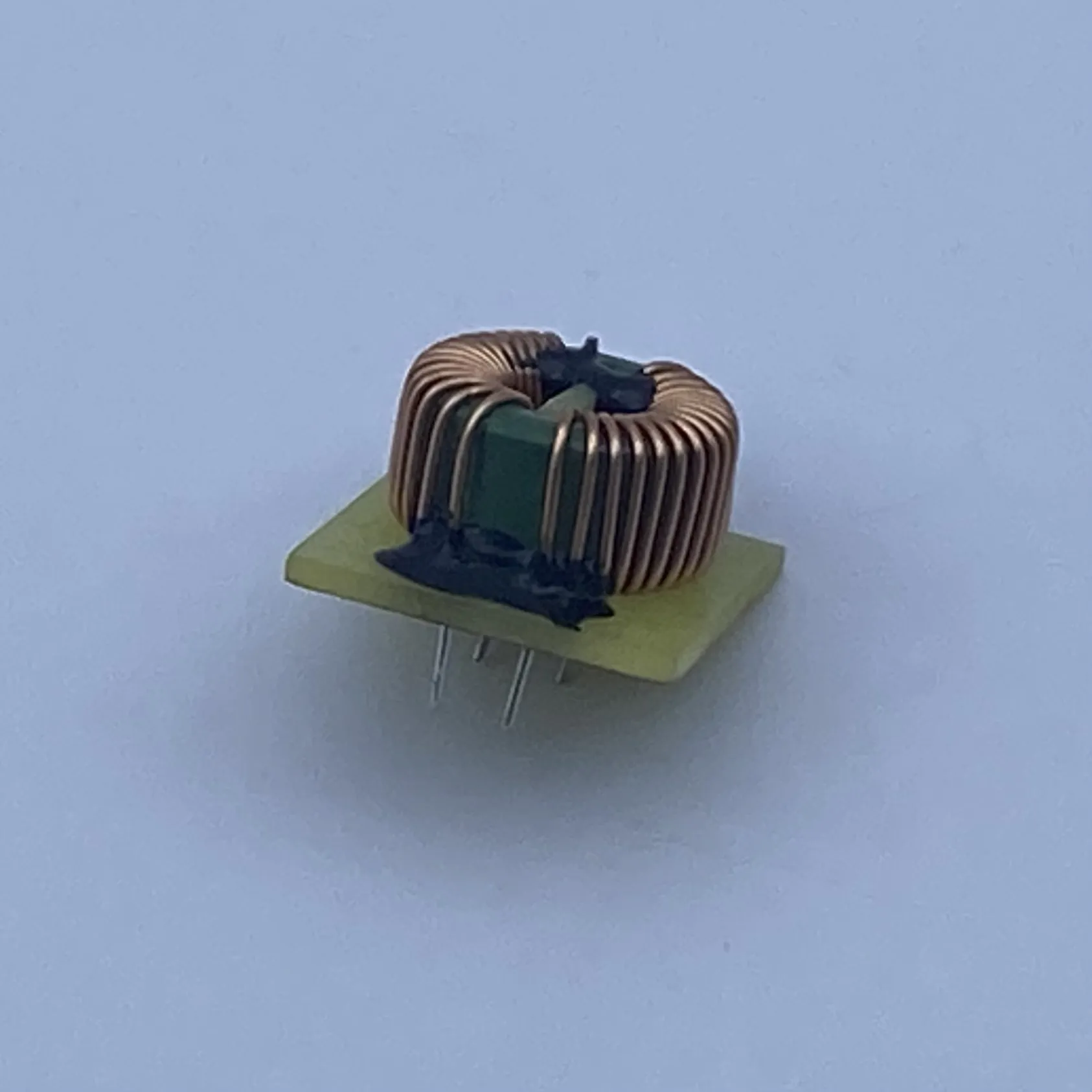 Populaire T10 * 6*5 Common-Mode Inductie Smart Home Apparaten Magnetische Ring Inductantie