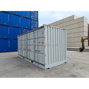 Nuevo Contenedor de Envío Seco Vita de 20 Pies, 20GP, con Puerta Lateral, Unidad de Almacenamiento Portátil, Certificado CSC, Almacenamiento Independiente - Product Image 1