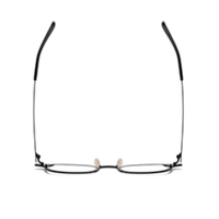 Nuevo Diseño de Gafas Ópticas de Titanio de Lujo con Armazón Completo, Hechas a Mano, Estilo Japonés, Patrón Geométrico de Alta Calidad, Ligeras