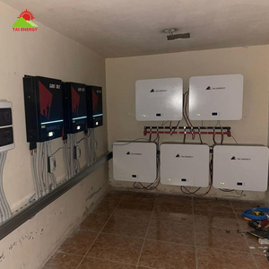 Système Solaire Hybride Tai Energy 5kW 10kW – Kit Complet 5kW - Product Image 3