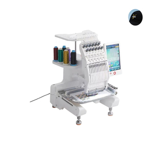 Computer <b>Clothes</b> Embroidery <b>Machine</b> Computerized Embroidery <b>Machine</b> for Cap T-shirt Multi Needle Embroidery <b>Machine</b> - Product Image 5