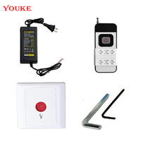 Control Remoto por Aplicación Tuya Smart, Generador de Niebla Antirrobo de 12V, Sensor de Movimiento, Detector de Humo, Alarma de Pánico, 150 Metros Cúbicos, Seguridad