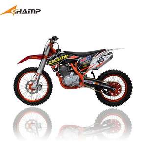 Motocross CHAMP 250cc 300cc, moto da fuoristrada a benzina con motore a 4 tempi PR/CBF. - Product Image 4