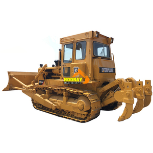 รถดันดินมือสอง Cat D6N รุ่น D6D D7H D6G D6R พร้อมริปเปอร์ D6H D6M สภาพดี - Product Image 5