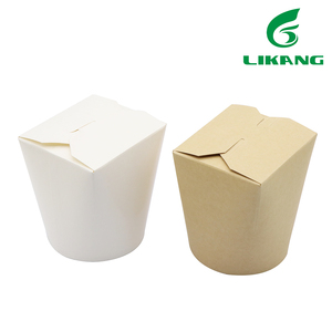 Caja de Comida <span class=keywords><strong>para</strong></span> Llevar Biodegradable con Logotipo Personalizado Inman, Cierre Magnético, Papel Kraft Ecológico, Laminación Mate, Diseño de <span class=keywords><strong>Huevo</strong></span> - Product Image 5