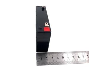 6V 1.2Ah Batería sellada de alarma de motocicleta para UPS y electrónica de consumo - Product Image 5