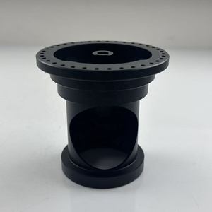 高精度定制工厂数控机床零件制造商/机加工铝/钢/铜/黄铜零件OEM和ODM服务 - Product Image 1