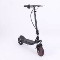 Trottinettes électriques pliantes pour adultes en stock d'usine, petites planches à roulettes à deux roues, batterie au lithium, charge maximale 120 kg, mini-skateboards