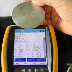 금 시험기 DSTCKOO <span class=keywords><strong>XRF</strong></span>-550A 휴대용 휴대용 X-선 분광기 합금 분석기 - Product Image 4