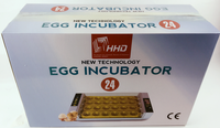 Incubateur automatique pour œufs de volaille le plus vendu, machine à couver les œufs de poulet