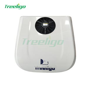เครื่องปรับอากาศบนหลังคารถบรรทุก R134A R410a แบบออลอินวัน 12 โวลต์ 24 โวลต์ รุ่น EAC002.42 เครื่องปรับอากาศสำหรับรถบรรทุก EAC002.42 - Product Image 1