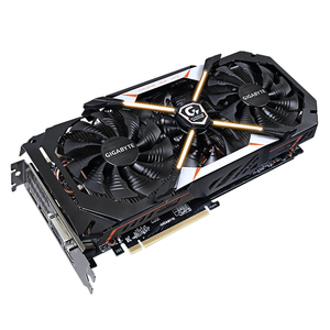 Tarjeta Gráfica <span class=keywords><strong>GeForce</strong></span> <span class=keywords><strong>GTX</strong></span> <span class=keywords><strong>1080</strong></span> Gaming Premium Pack 8G Usada, con Memoria GDDR5X de 8GB y 256 bits, GPU GiGABYTE - Product Image 2