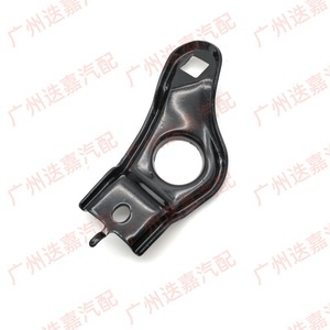 Honda <b>Radiator</b> Mount <b>Bracket</b> 74171-SDA-A00 Rubber Iron Support For Car Engine Cooling System - Product Image 1
