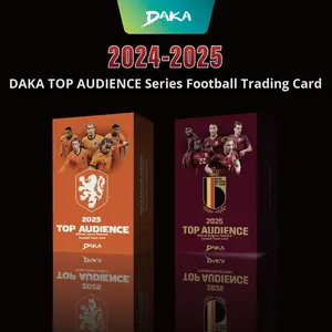 Tarjetas Coleccionables de Fútbol DAKA <span class=keywords><strong>JUV</strong></span> FCJ 2026, Edición Limitada Giampiero, Material PVC, Personalizadas - Product Image 5