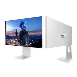 27 "5k Máy tính để bàn màn hình tốc độ cao 60Hz thấp ánh sáng màu xanh Màn hình rộng máy tính xách tay chơi game màn hình tương thích HD - Product Image 3