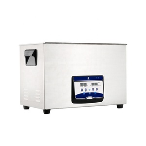 Limpiadores Ultrasónicos de Armas SMT, Limpiador Ultrasónico de Moldes, Limpiador de Boquillas SMT GS-100S - Product Image 2