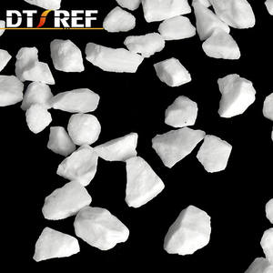 Pemasok Cina kualitas tinggi/kemurnian tinggi putih Tabular Alumina untuk sendok batu bata tahan api - Product Image 5