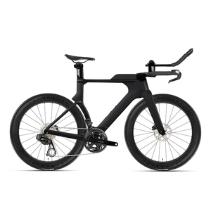 Bicicleta Completa TT para Contrarreloj y Triatlón con Frenos de Disco, Juego de Ruedas de Fibra de Carbono T3, 24 Velocidades, Ligera, <span class=keywords><strong>ETap</strong></span> AXS-12S - Product Image 1