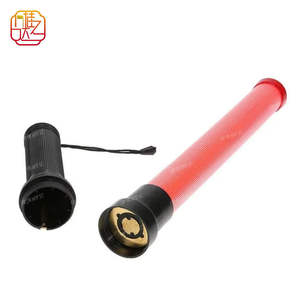 55cm <span class=keywords><strong>Pvc</strong></span>素材LEDトラフィックバトンハンギングロープ付き交通管制 - Product Image 2