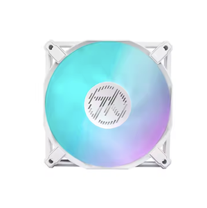 ชุดระบายความร้อนด้วยน้ำสำหรับซีพียู TX GAMING LC 360 ARGB สีขาว ขนาด 360 มม. พร้อมไฟ RGB สำหรับระบายความร้อนโปรเซสเซอร์สำหรับเล่นเกม - Product Image 5