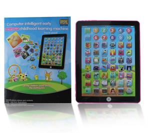 Niños educación temprana táctil computadora tableta juguetes de aprendizaje juguetes de descompresión niños <span class=keywords><strong>interesantes</strong></span> máquina de educación temprana - Product Image 1
