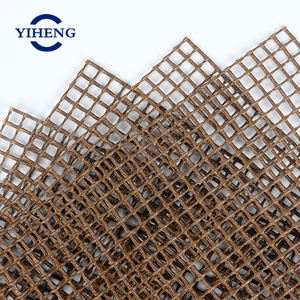 ตาข่าย PTFE แบบไม่ติดและสายพานลำเลียงป้องกันไฟฟ้าสถิตสำหรับการอบแห้งและการผลิตวัสดุไม่ทอ - Product Image 4