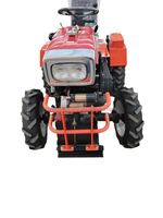 Minitracteur Zubr 12hp/15hp à vendre /minitraktor