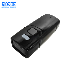 Mini lector de código Qr <span class=keywords><strong>Usb</strong></span> 2,4 GHz y BT 2d Escáner de código de barras inalámbrico Escáner de lector de código Qr - Product Image 5