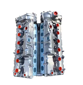 Moteur de performance de haute qualité pour F02 760Li N74B60A 6.0 V12, assemblage moteur 12 cylindres V12 N74B60, sortie d'usine - Product Image 4