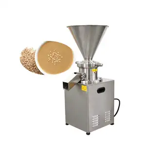 Factory Directly Supply Peanut Butter good Quality Widely Used Small Peanut Butter machine peanut