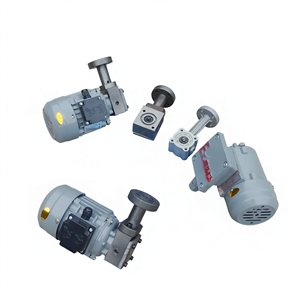 Unidad de Motor Eléctrico con Bomba de Engranajes ZCB de Hierro Fundido Económica para Lubricación de Máquinas Herramienta - Product Image 1