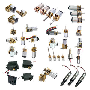 Factory Wholesale 12mm N20 N30 Worm Gear Motor 5v 6v Geared Dc Motor 12v Micro Dc Spur Gear Motor <strong>Mini</strong> <strong>Moter</strong> - Product Image 6